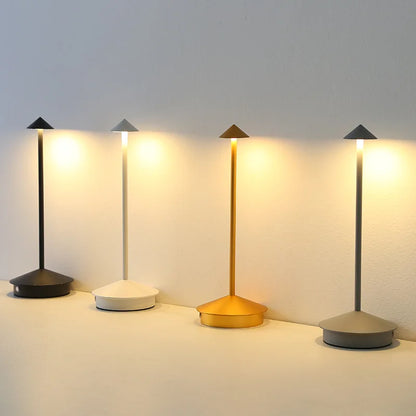 LumiTap - Table lamp with touch sensor