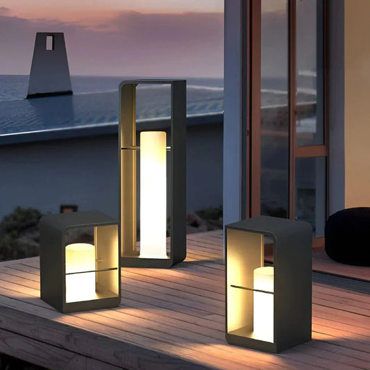 Solar Lantern - Solar Lanterns for the Garden 