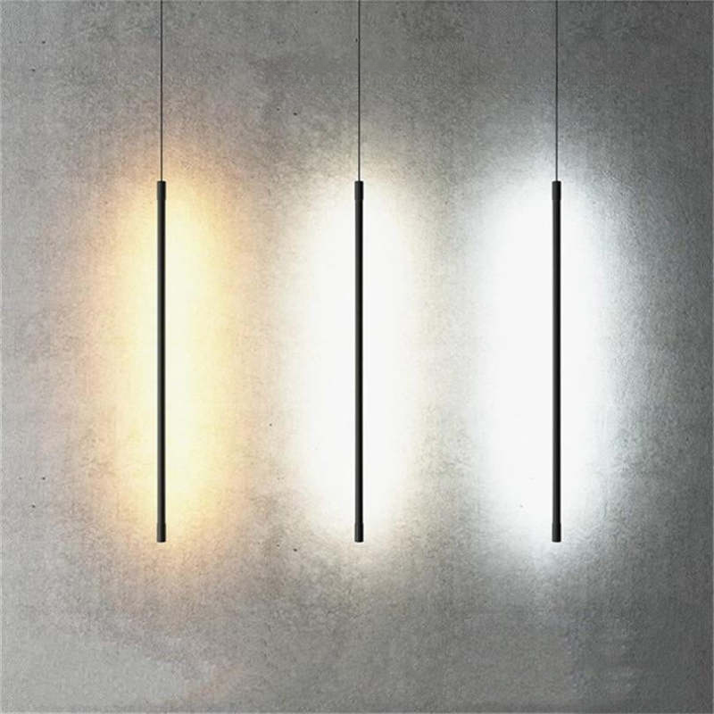 Linear - Modern Linear Pendant Lamp