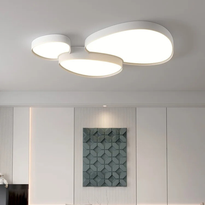 Moderne Nordic Plafondlamp – Stijlvolle Verlichting voor Thuis