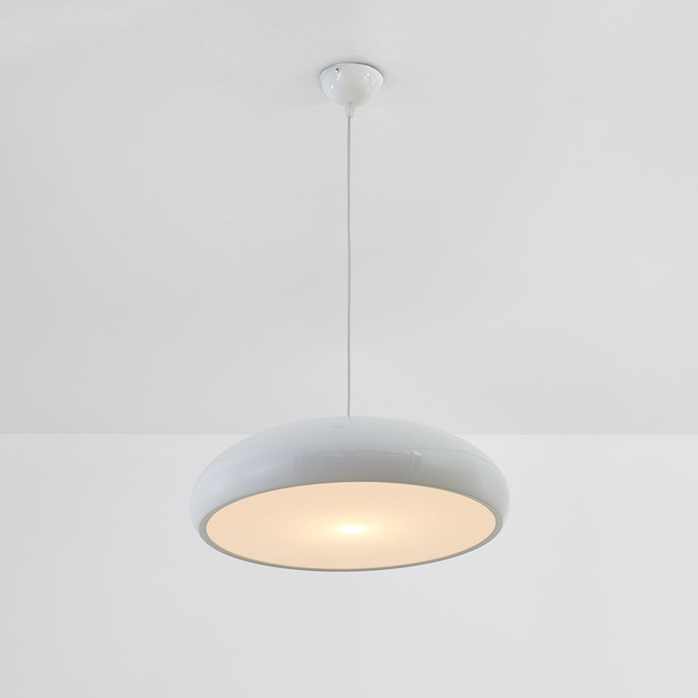 Orbita - Round and Modern Design Pendant Lamp 