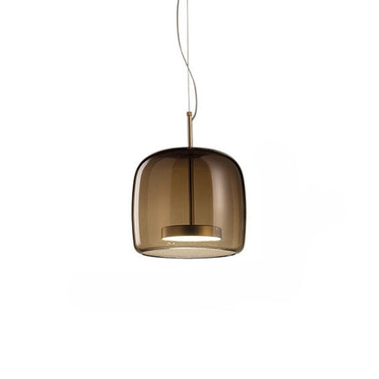 VerreElegance - Modern Pendant Lamp for Hotel Furnishing