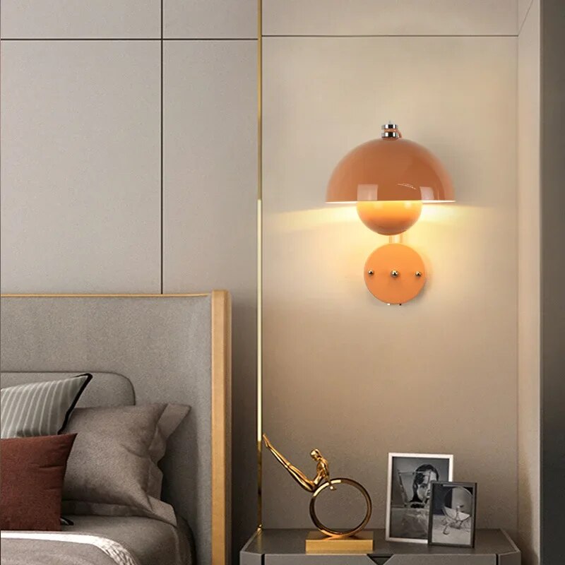 Auroraglo Radiance - Lumineux Wall Lamp 