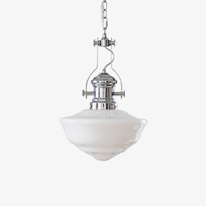 LavagnaLumiere – Classic School Pendant Lamp 