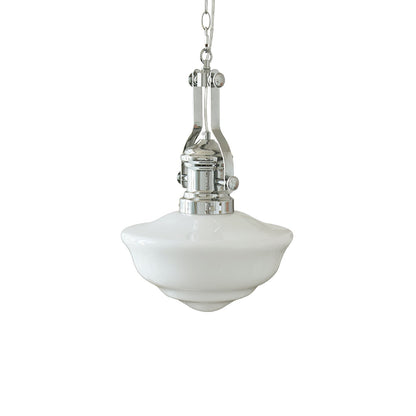 LavagnaLumiere – Classic School Pendant Lamp 