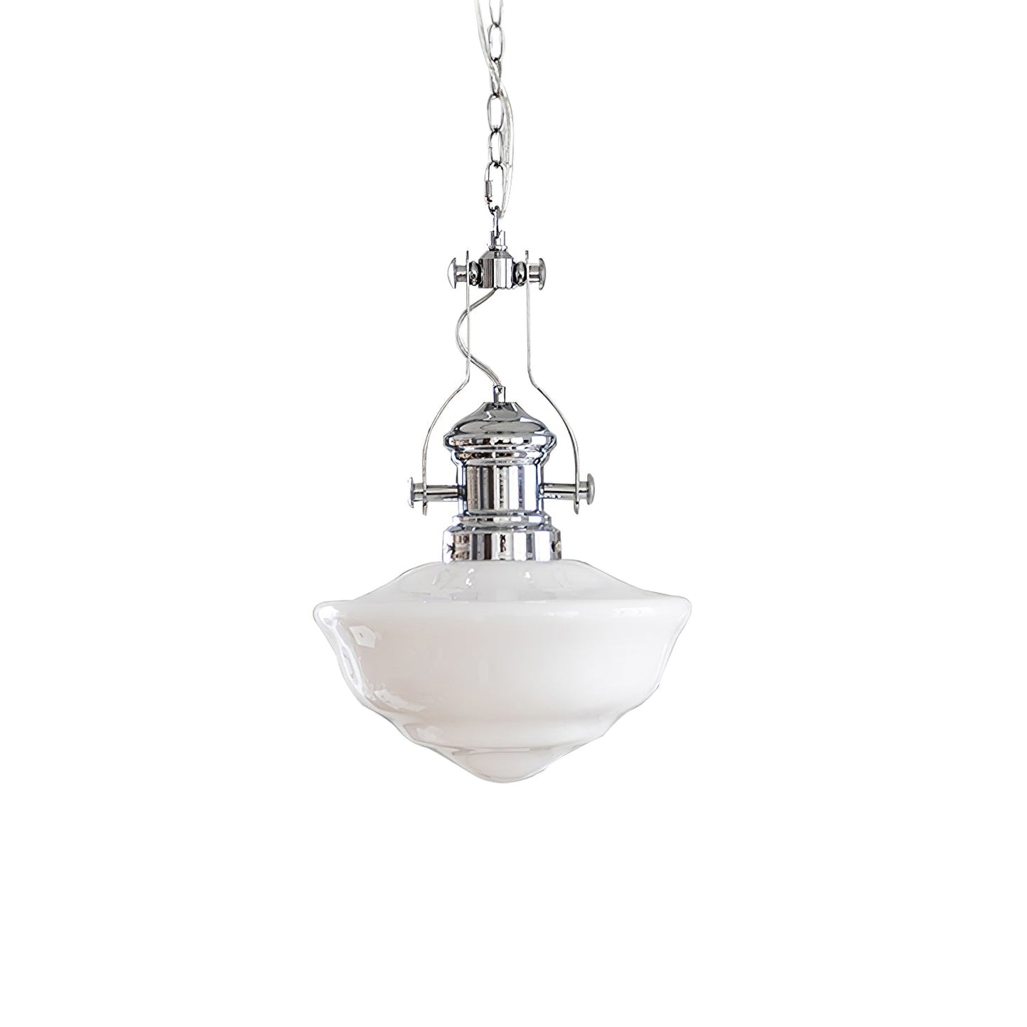 LavagnaLumiere – Classic School Pendant Lamp 