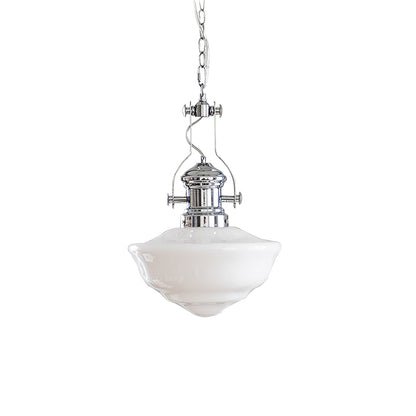 LavagnaLumiere – Classic School Pendant Lamp 