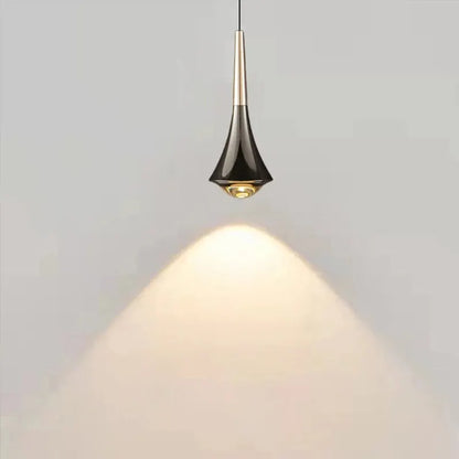 Aurora Luxuria - Silver Plated Pendant Lamp