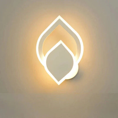 StylishShine - Heart Wall Lamp 