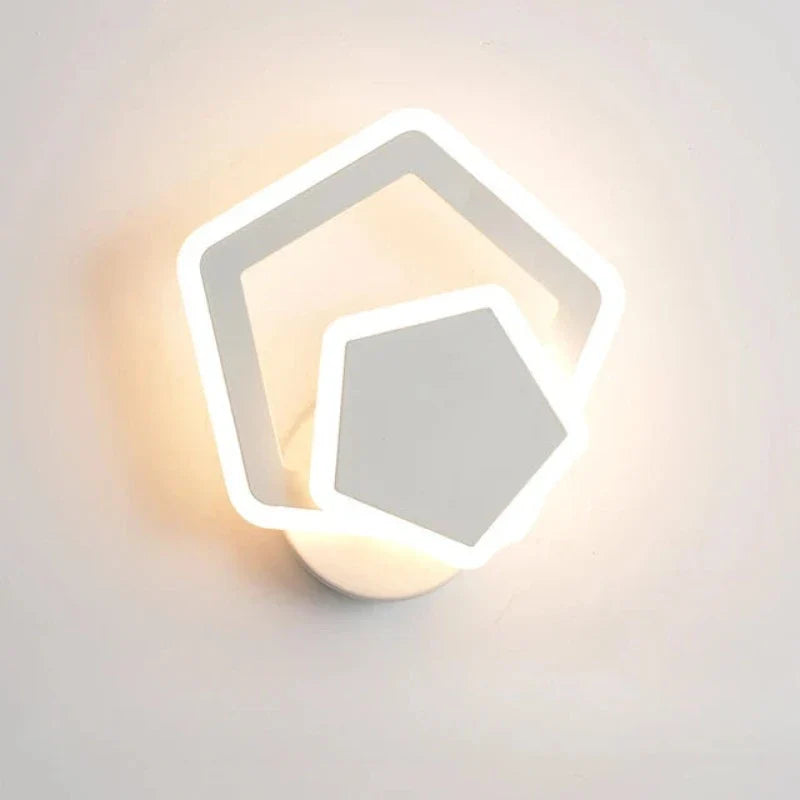 StylishShine - Heart Wall Lamp 