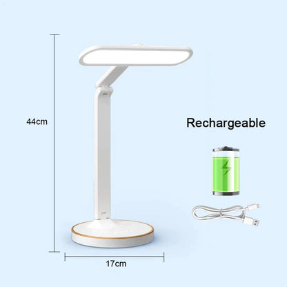 LumiTime - LED Clock Table Lamp