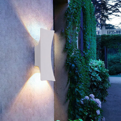 MetroMod - Minimalist Outdoor Wall Lights