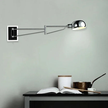 StellarPillar - Moderne Wandlamp