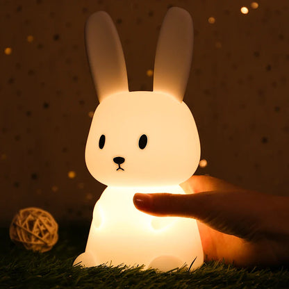 GlowMate - LED Night Light for Kids