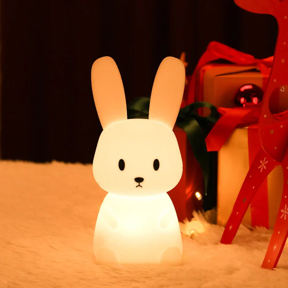 GlowMate - LED Night Light for Kids