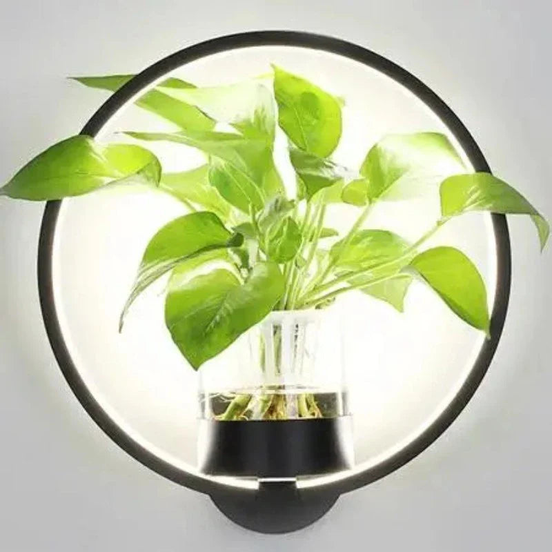 LuminaireSconce - Plant Wall Lamp