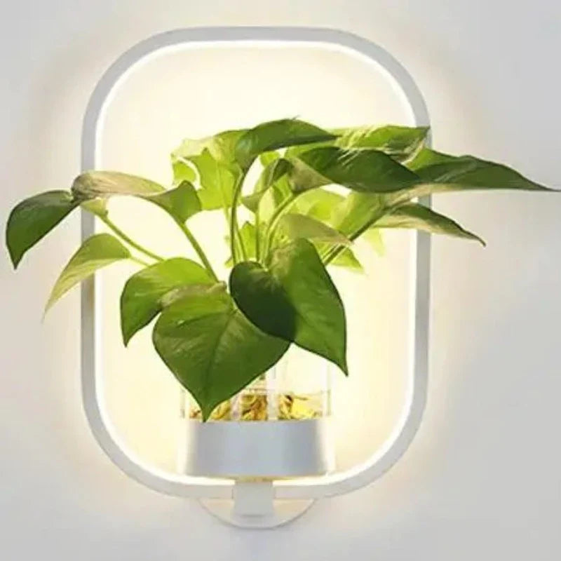 LuminaireSconce - Plant Wall Lamp