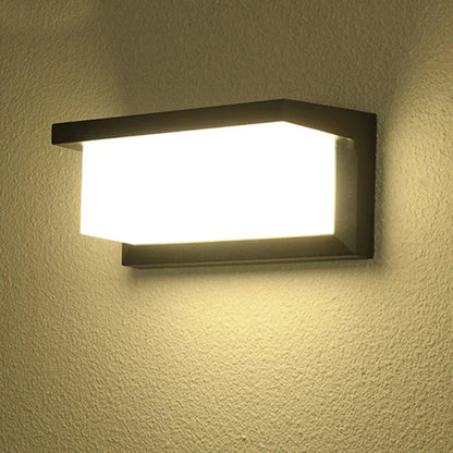 TorrentBeam - LED Outdoor Wall Lamp