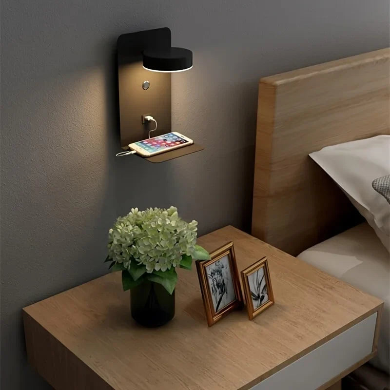 PureShine - Simplicity Wall Lamp