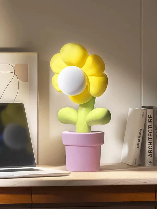 SparklingBlossom - Luminous Flower Decoration Lamp