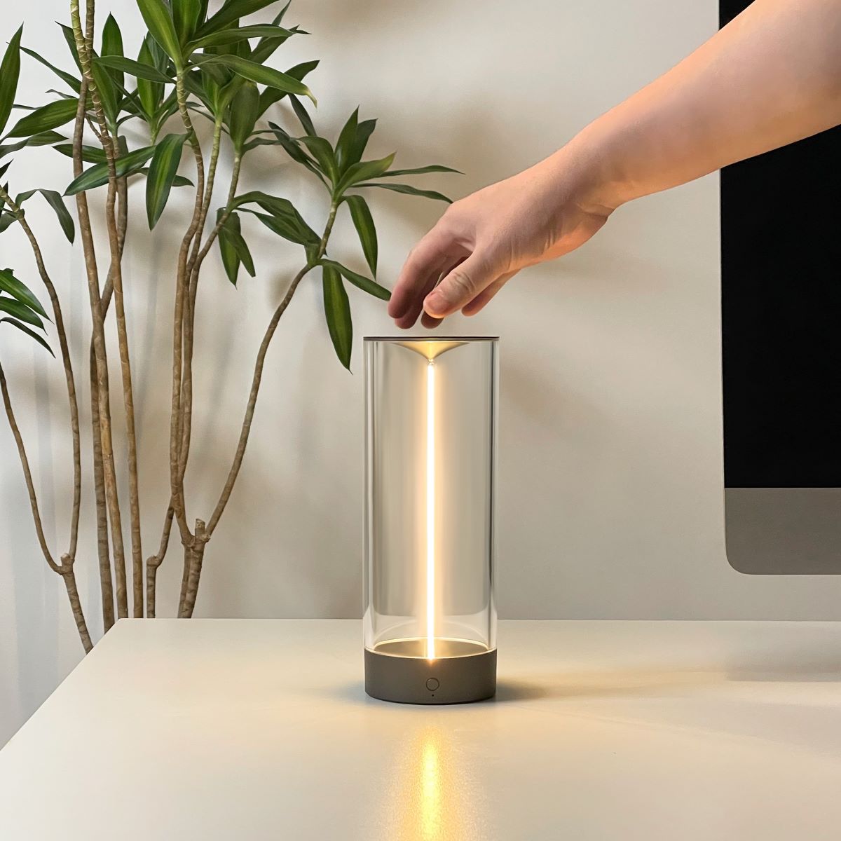 GlowBeam – Modern Lighting Device 