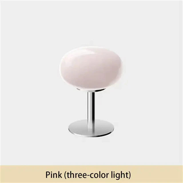 CreamPop - Lollypop Cream Glass Lamp