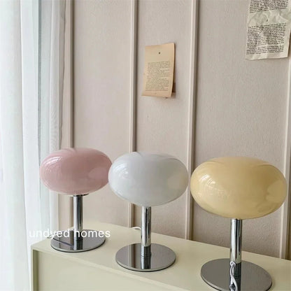 CreamPop - Lollypop Cream Glass Lamp