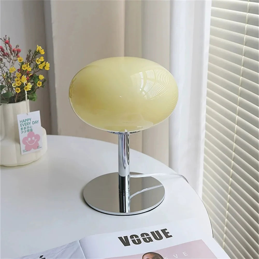 CreamPop - Lollypop Crème Glaslamp