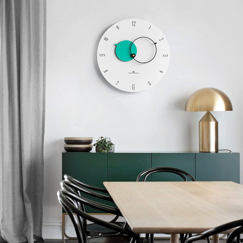 Zeitgeist - Modern wall clock