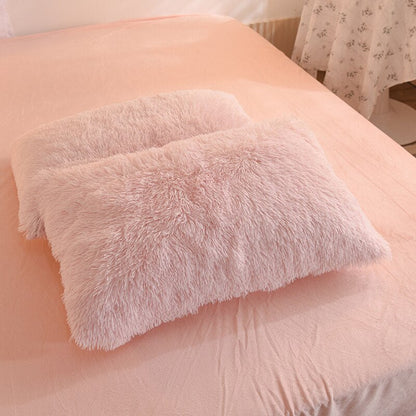 CozyNest | Luxury Winter Fleece Blanket Set