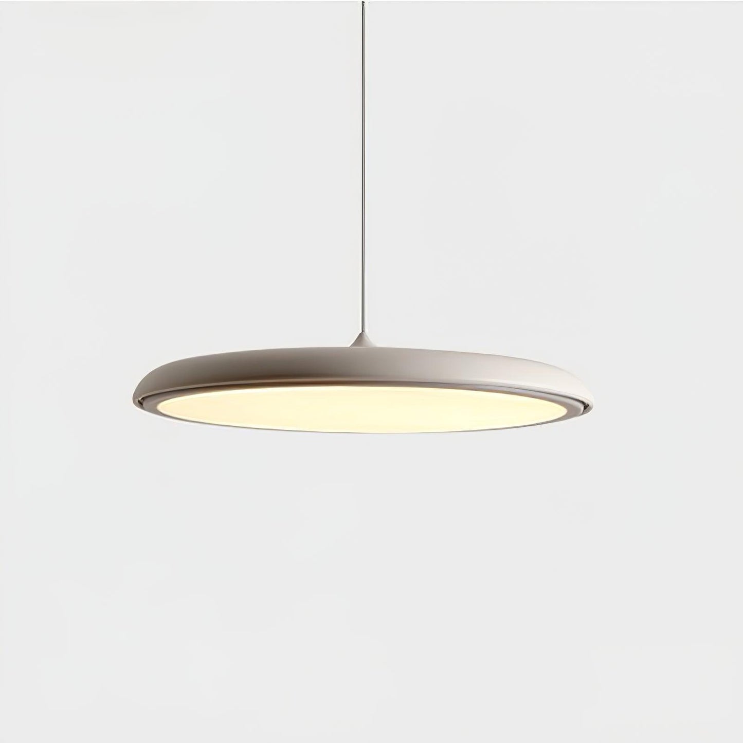 LuxeLicht - Minimalistische Hanglamp voor een Warme Sfeer