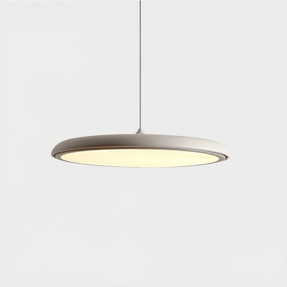 LuxeLicht - Minimalist Pendant Lamp for a Warm Atmosphere