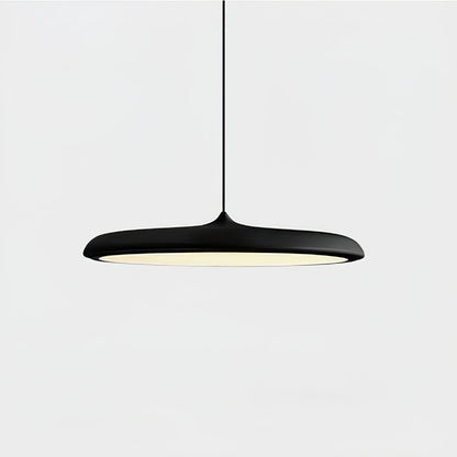 LuxeLicht - Minimalistische Hanglamp voor een Warme Sfeer