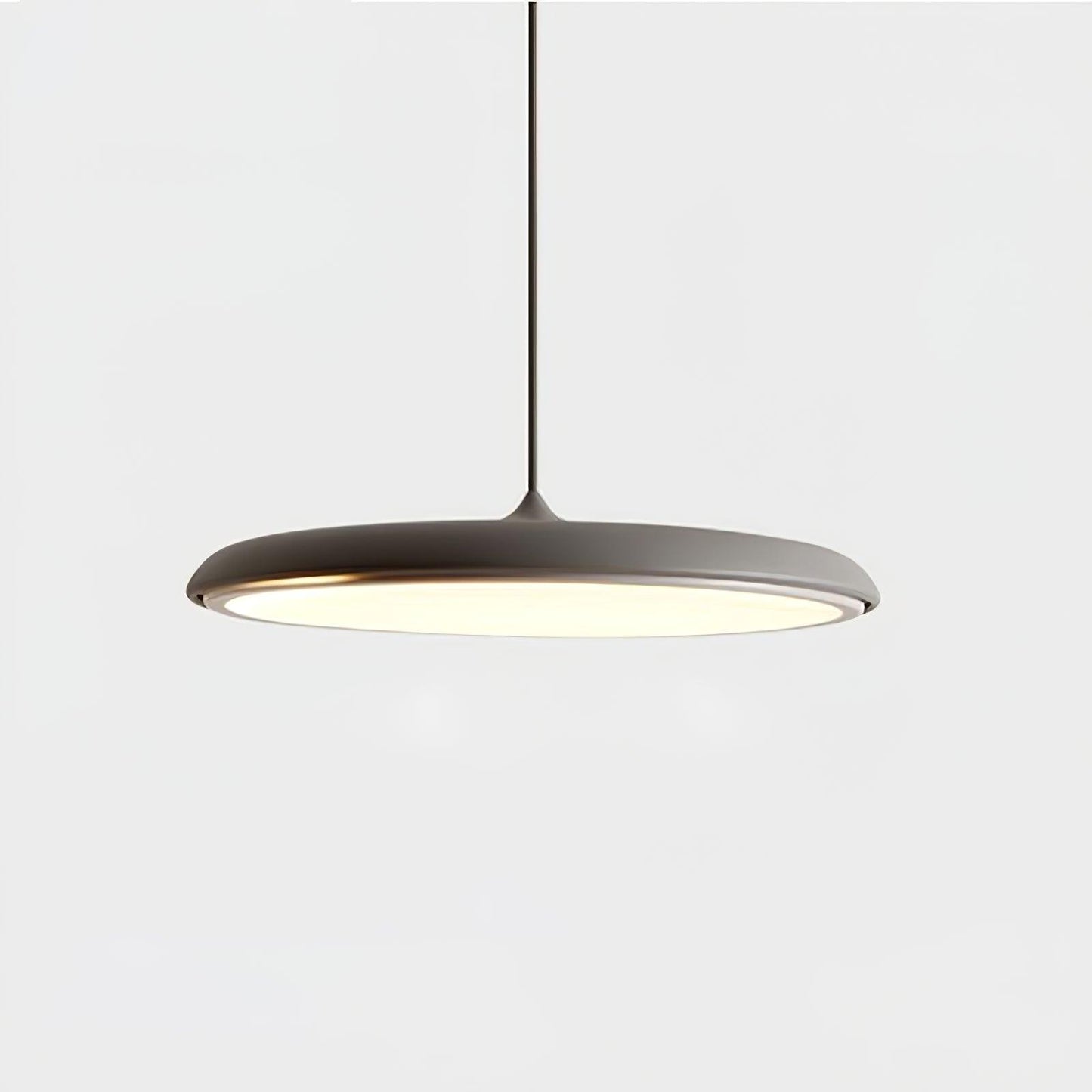 LuxeLicht - Minimalistische Hanglamp voor een Warme Sfeer