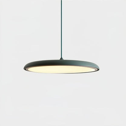 LuxeLicht - Minimalistische Hanglamp voor een Warme Sfeer