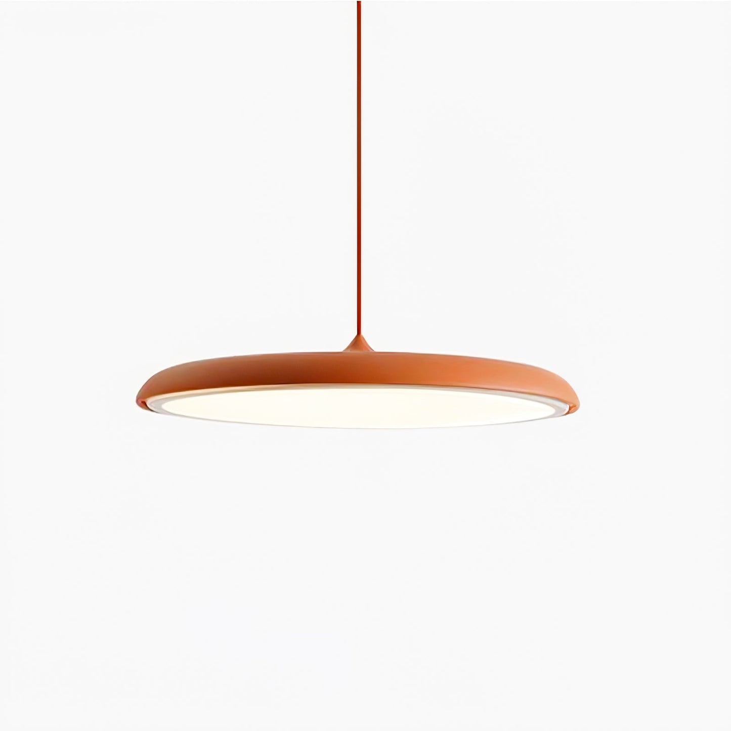 LuxeLicht - Minimalistische Hanglamp voor een Warme Sfeer