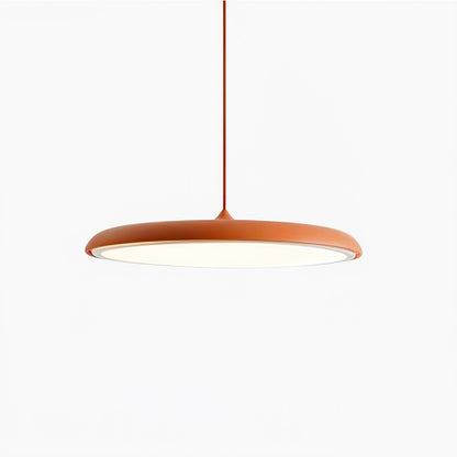 LuxeLicht - Minimalistische Hanglamp voor een Warme Sfeer