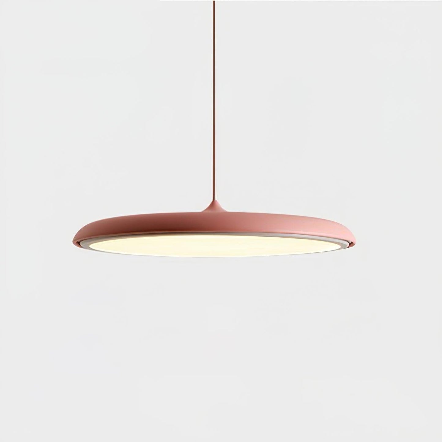 LuxeLicht - Minimalistische Hanglamp voor een Warme Sfeer