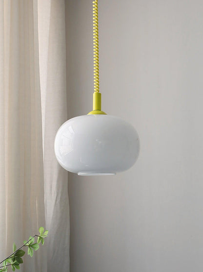 Macaron – Hanglamp in de Vorm van een Macaron