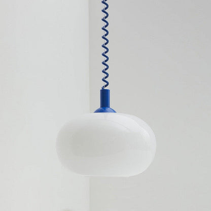 Macaron – Hanging lamp in the shape of a Macaron 