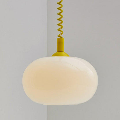 Macaron – Hanging lamp in the shape of a Macaron 