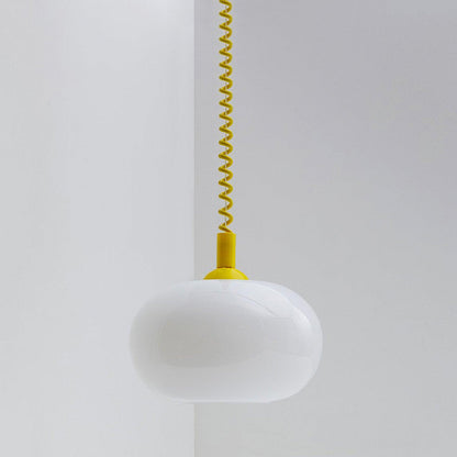 Macaron – Hanging lamp in the shape of a Macaron 