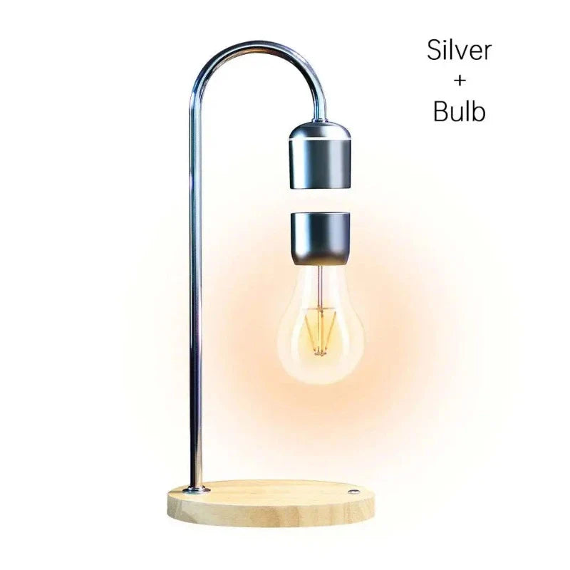 IlluminatedGlow - Magnetic Floating Light Bulb