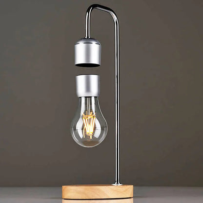 IlluminatedGlow - Magnetic Floating Light Bulb