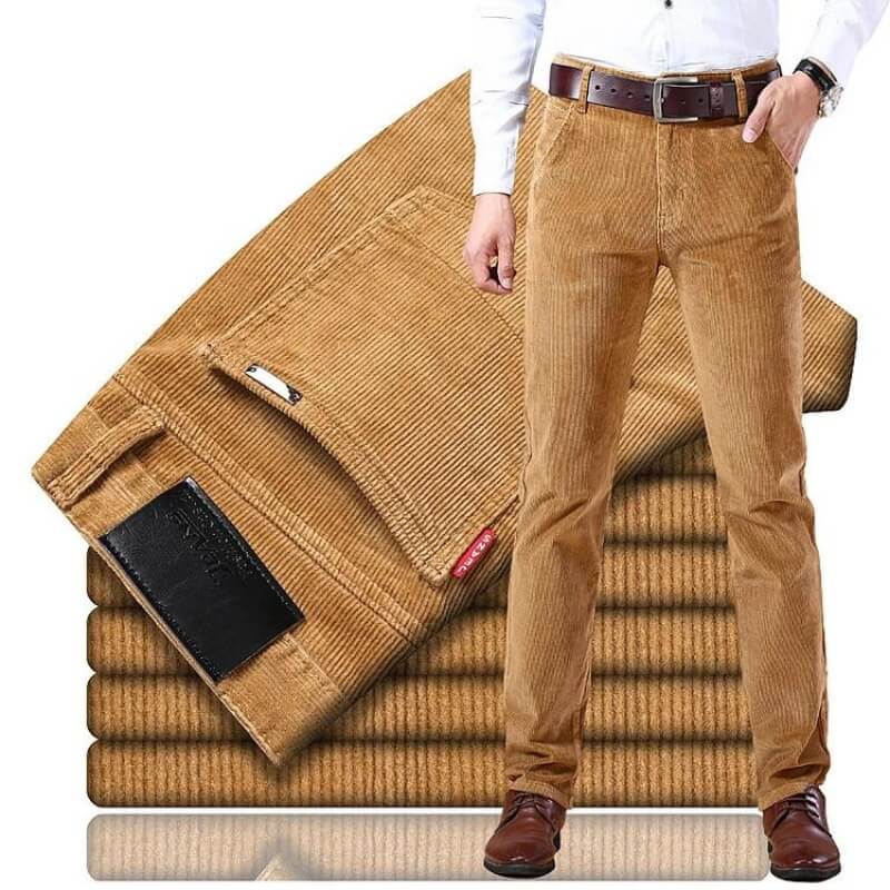 Mave Classic Corduroy Trousers | Stylish and Comfortable Choice 