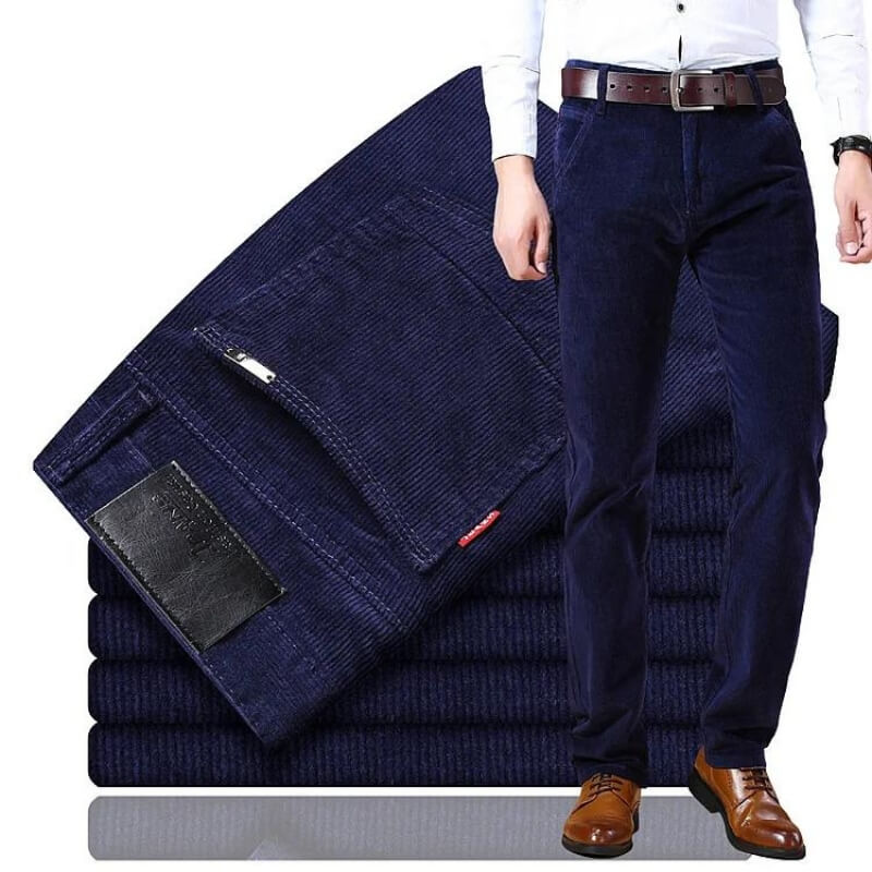 Mave Classic Corduroy Trousers | Stylish and Comfortable Choice 