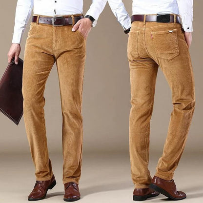 Mave Classic Corduroy Trousers | Stylish and Comfortable Choice 