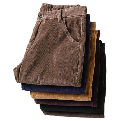 Mave Classic Corduroy Trousers | Stylish and Comfortable Choice 