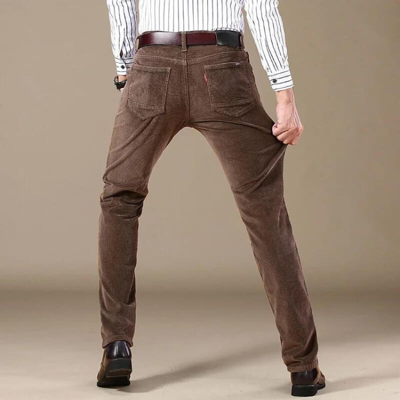 Mave Classic Corduroy Trousers | Stylish and Comfortable Choice 