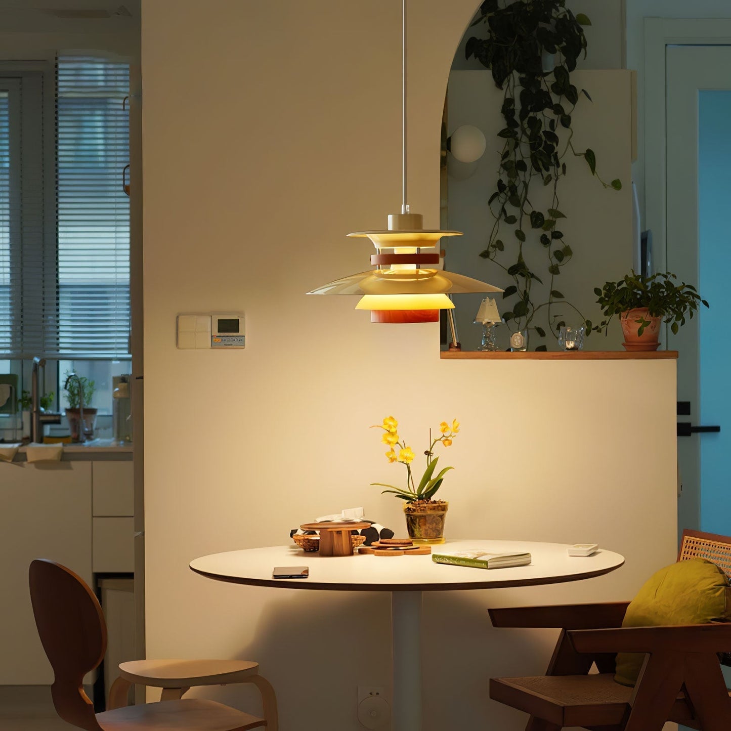 Mercero – Elegant Pendant Lamp